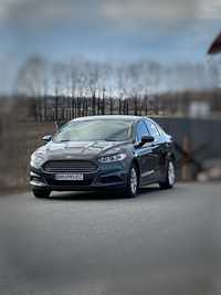 Ford Fusion 2015