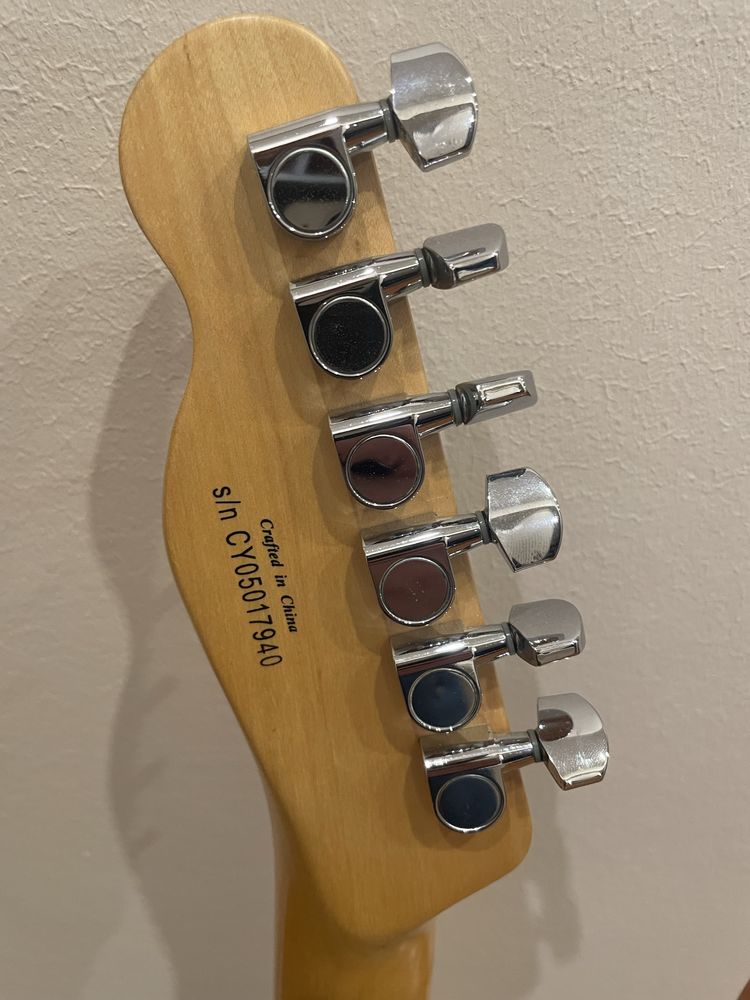 Squier Telecaster Affinity