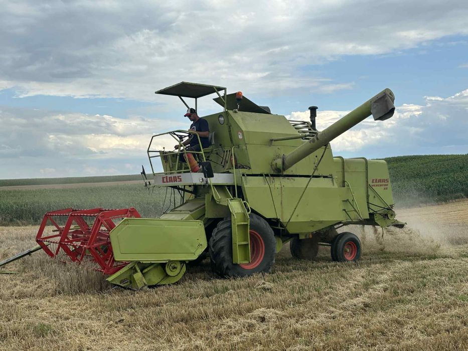 Claas Mercator 60 bardzo zadbany john deere dominator