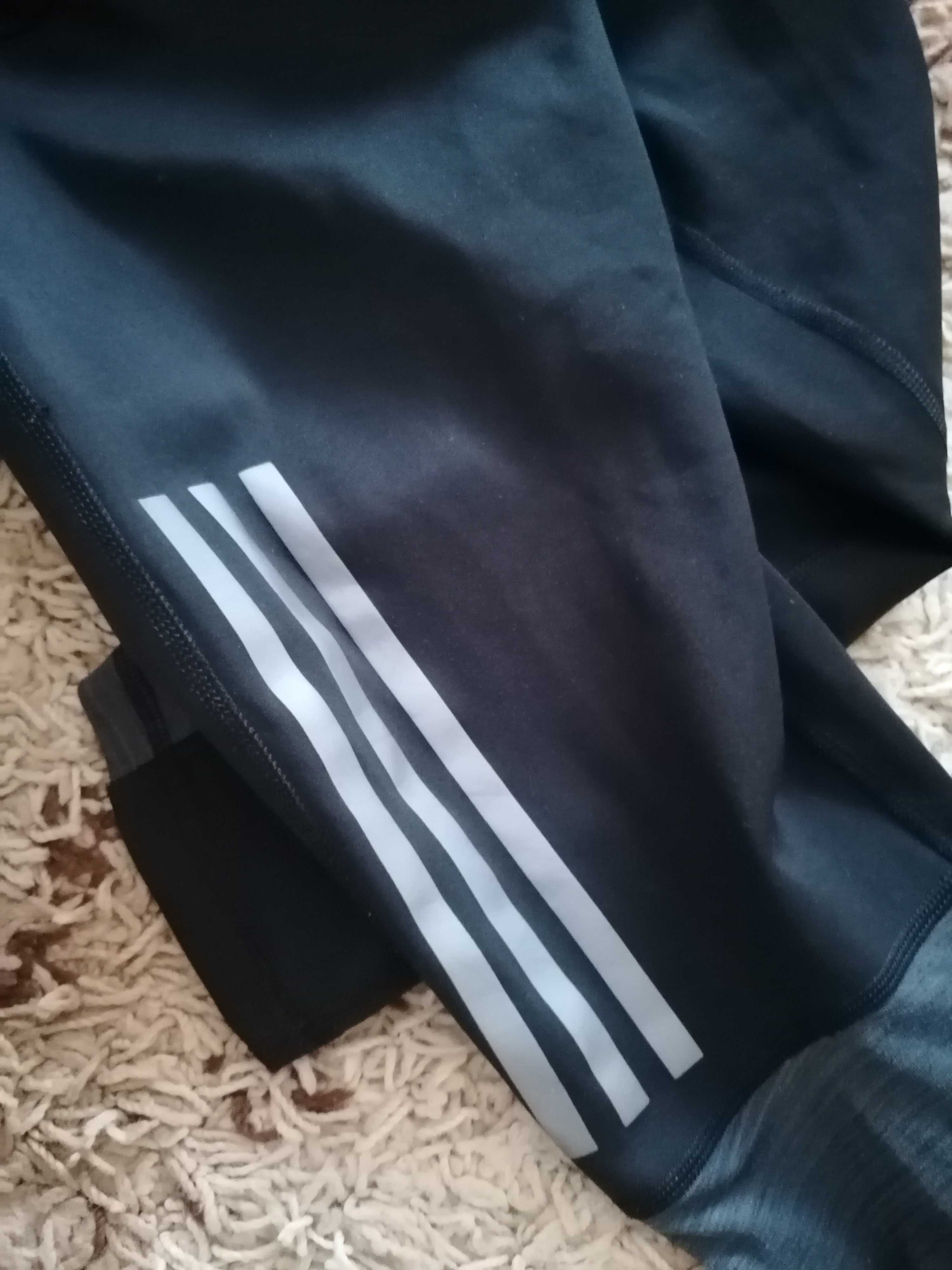 Фирменные бриджи Adidas/XS