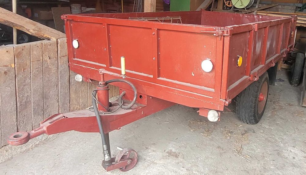 Ciągnik URSUS C 330