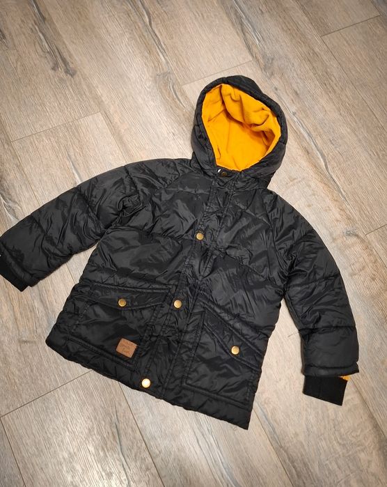 Kurtka chłopięca Reserved 104, ocieplana