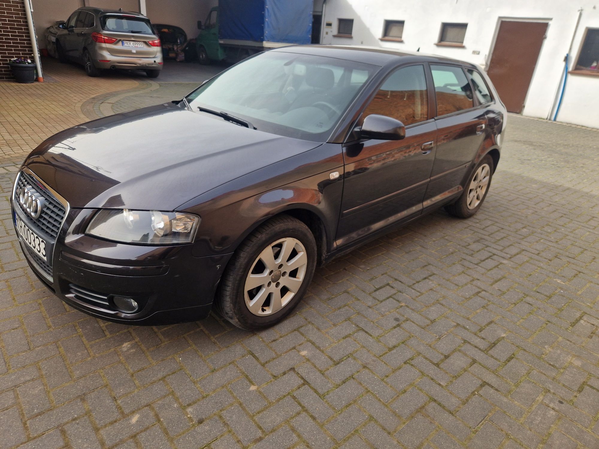 Audi a3 1.9 dizel