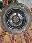 Колесо Michelin Energy Saver 205/60 R16.
Тип шины:
Mi