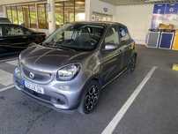 SMART FOURFOUR PASSION EQ - 100% eletrico com Teto Panorâmico duplo