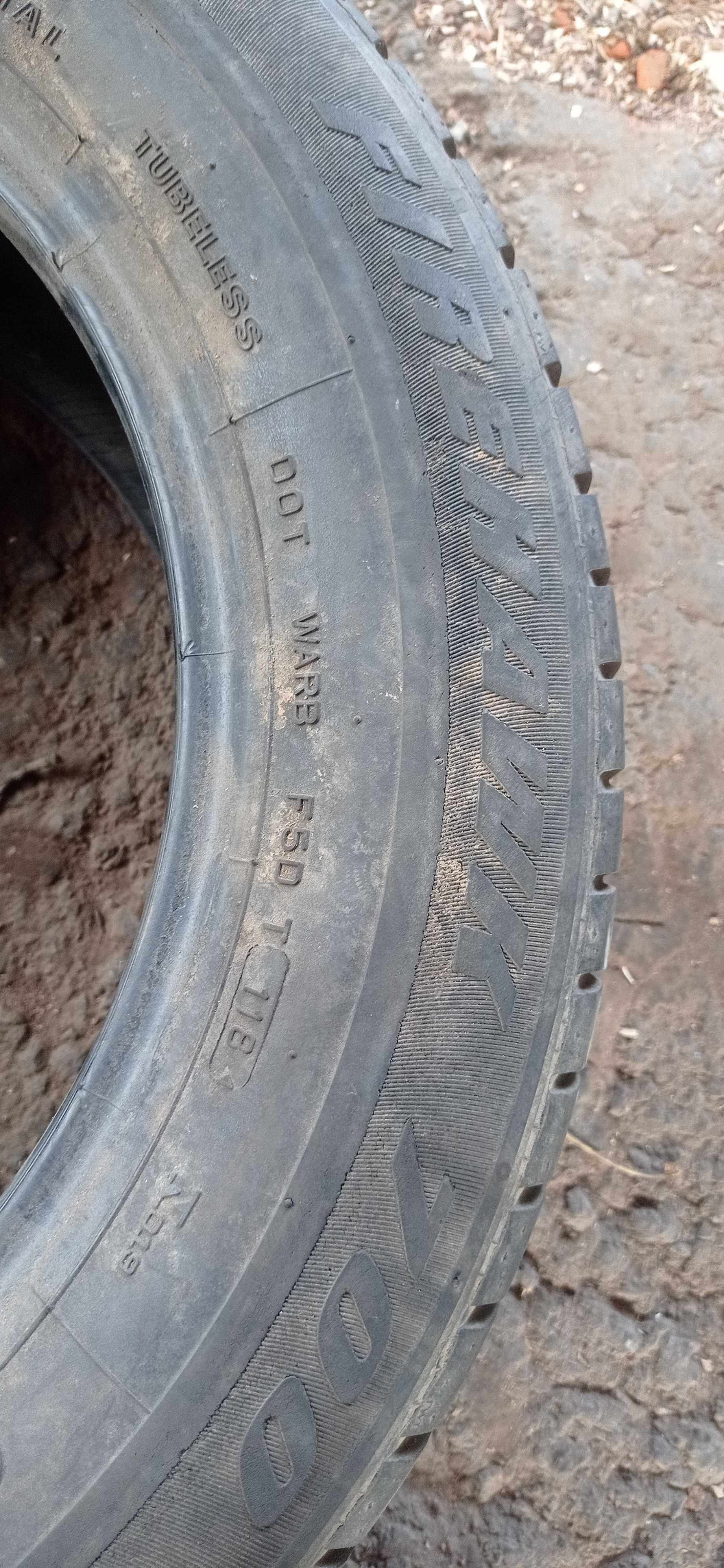 Резина Firestone FireHawk 700 195/60 R15