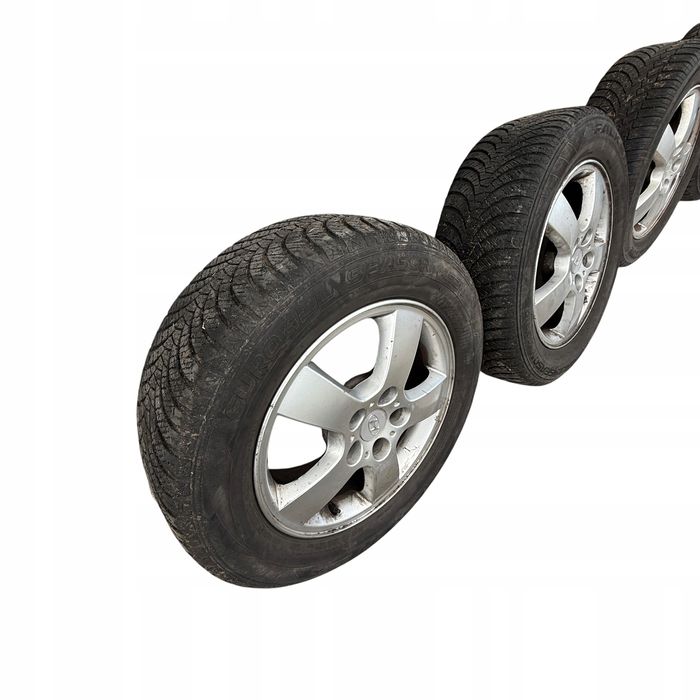 Felgi Koła 4Szt Hyundai Tucson I 07R 5X114,3 215/60R16 Zimowe M+S
