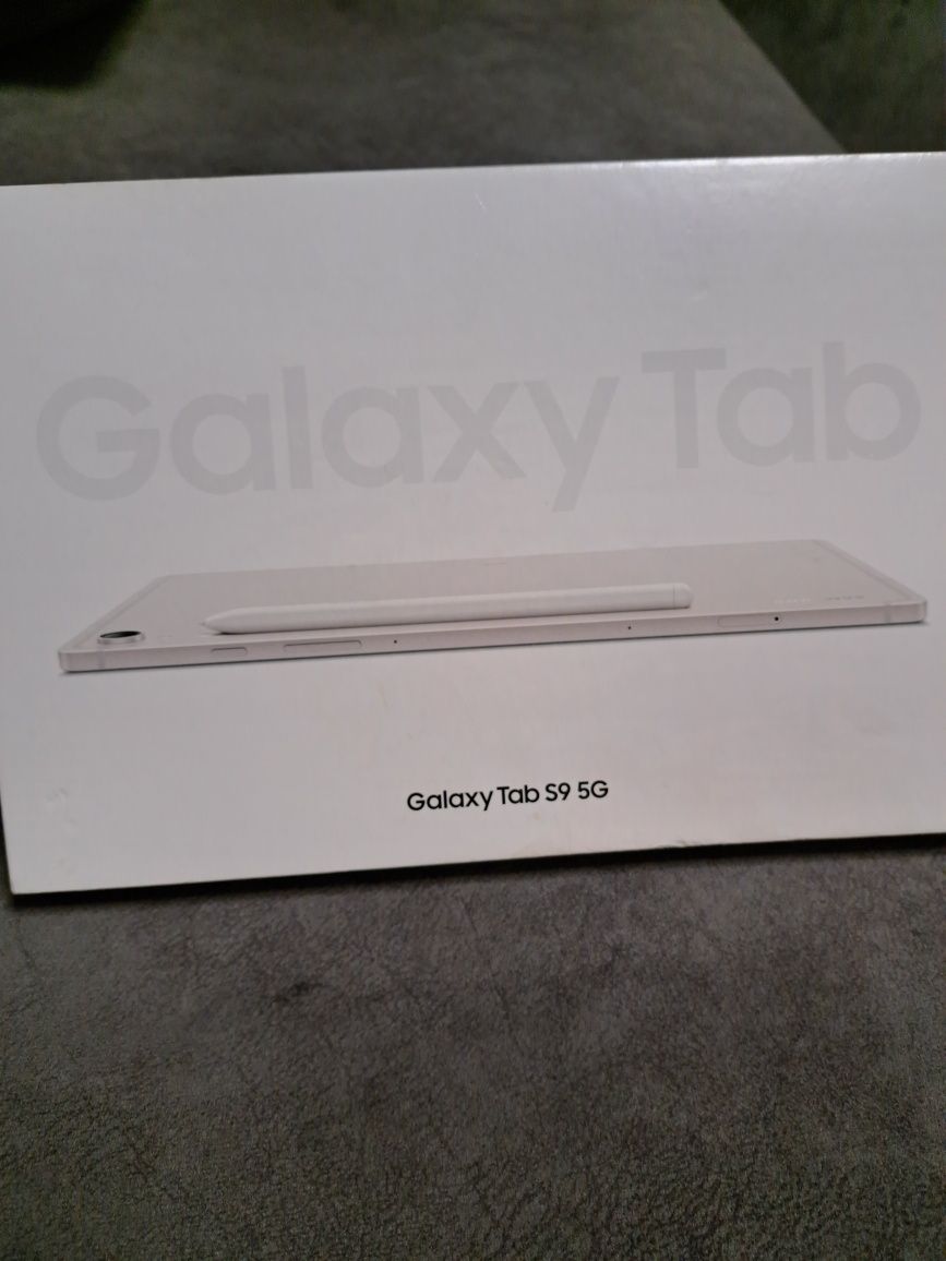 Galaxy Tab S9 5G
