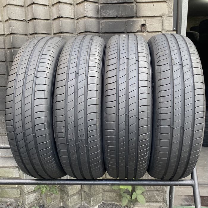 Літні шини, комплект 175/65 R17 Michelin e-primacy
