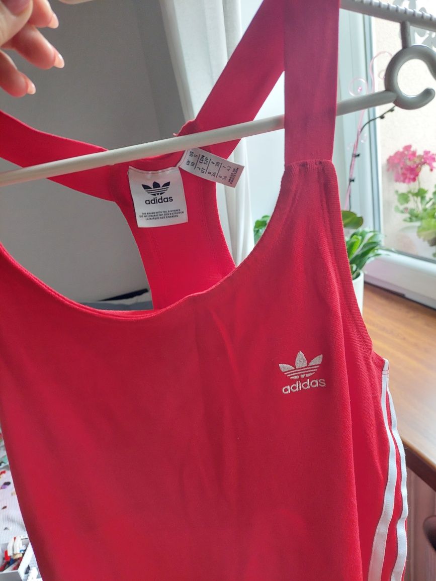 Sukienka damska adidas S