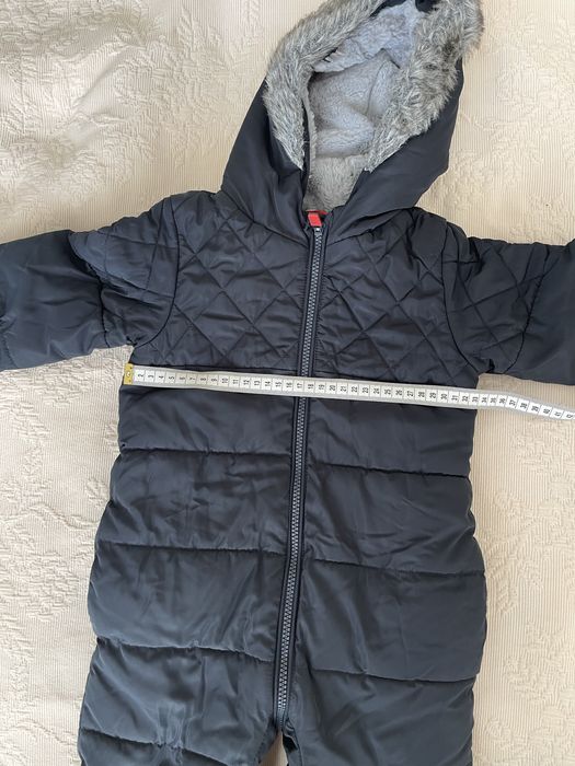 Дитячий зимовий комбінезон Next 1-2 роки