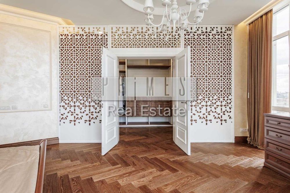 Аренда 4к квартиры 175м2, ЖК «Бульвар Фонтанов», Печерск