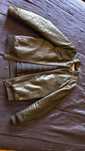 Casaco de Pele (Cabedal) Pull & Bear