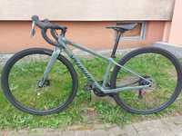 Gravel Specialized diverge base E5 rozmiar 44/xxs