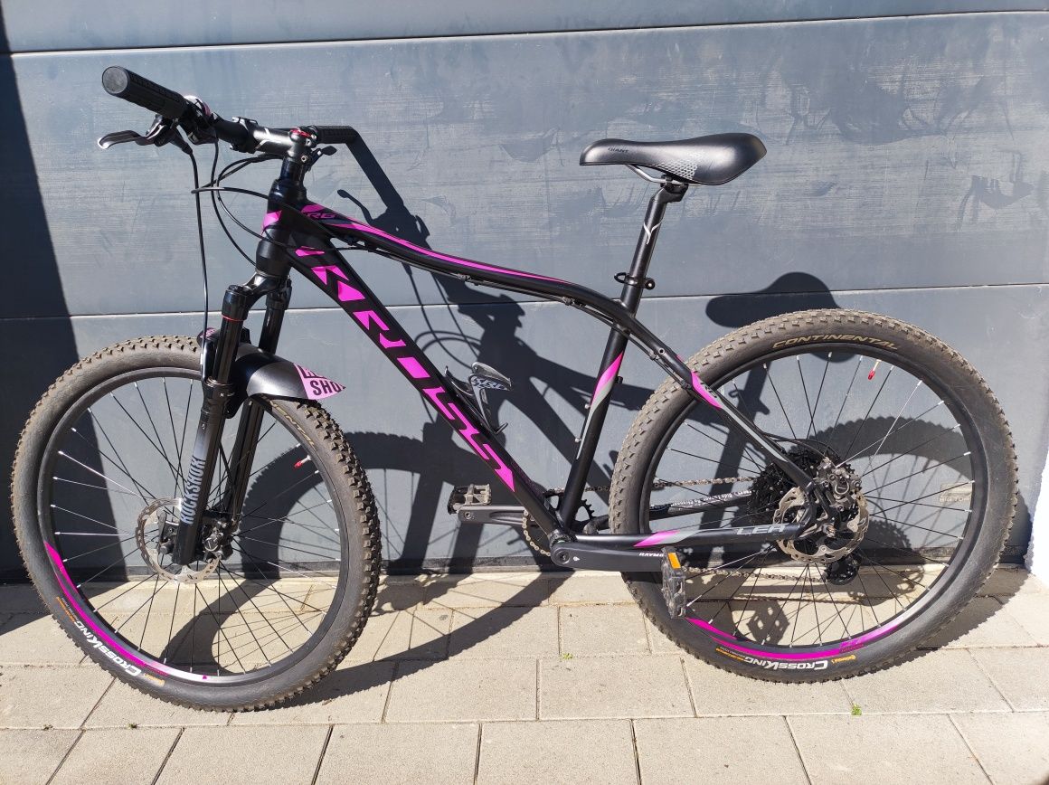 Kross Lea R6 M jak nowy