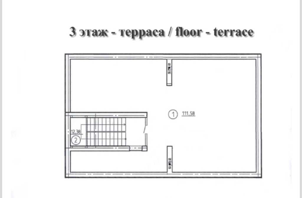 Продаж добротного будинку с. Білогородка поруч з лісом