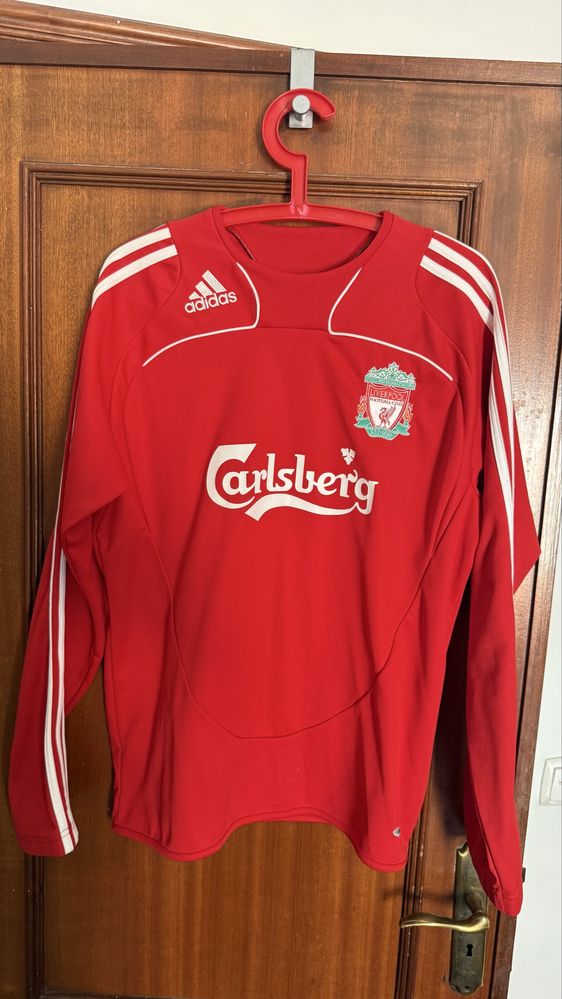 Camisola Liverpool Classica