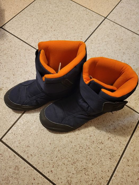 Buty zimowe rozm.36