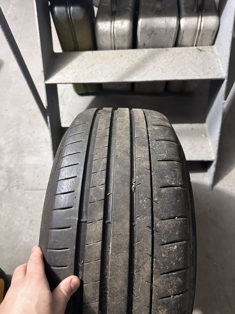 michelin pilot supersport 225/40/18