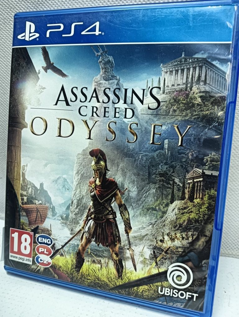 Assassin's creed odyssey ps4