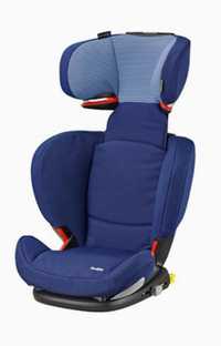 Cadeira auto RodiFix AirProtect BebeConfort azul indigo