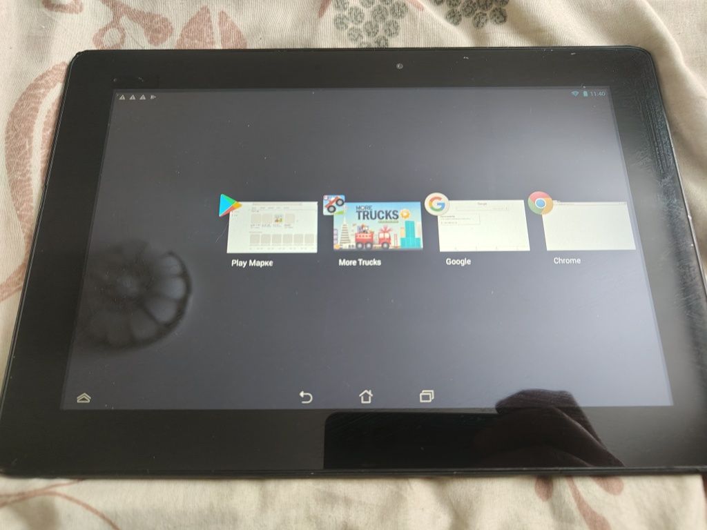 Продам планшет у хорошому стані, Asus недорого.
