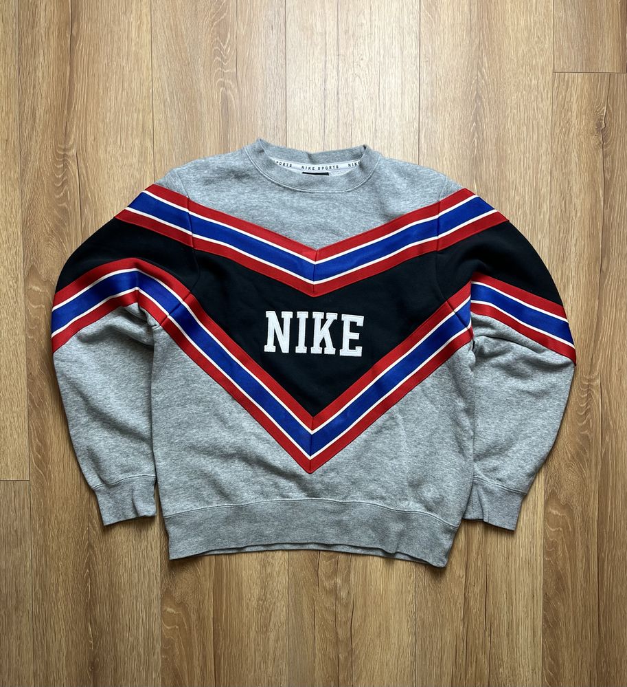 Nike Bluza Sweatshirt Vintage Style Y2K Streetwear
