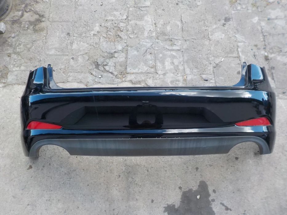 HYUNDAI I40 LIFT SEDAN ZDERZAK TYŁ TYLNY NKA