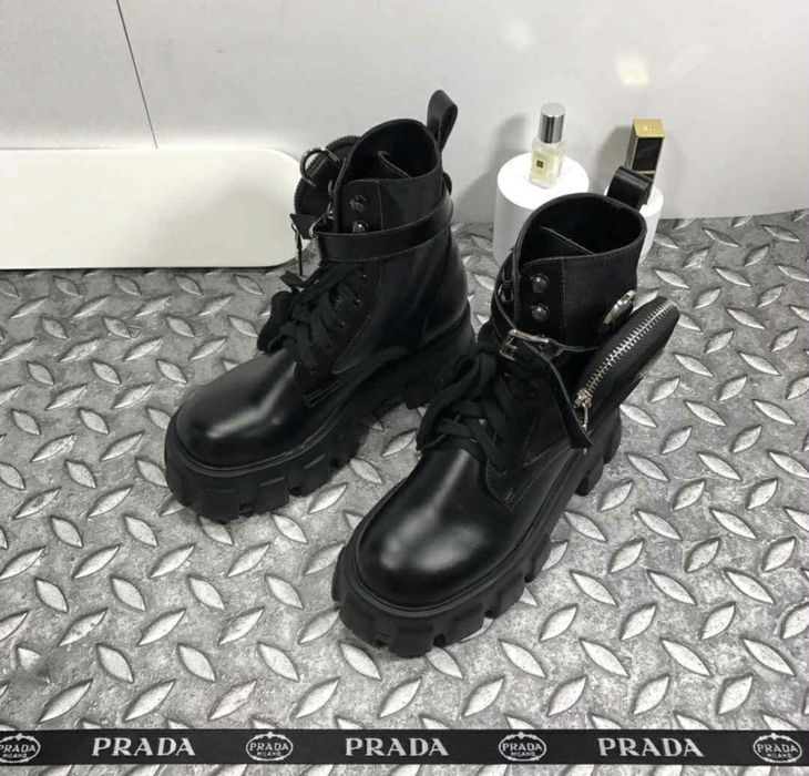 Botki prada nowe