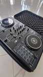 Pioneer ddj400 +pokrowiec