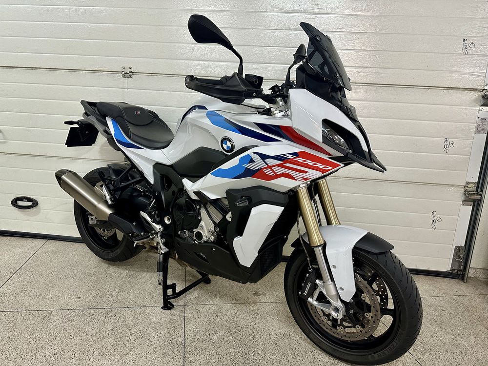 BMW S1000XR Pack M