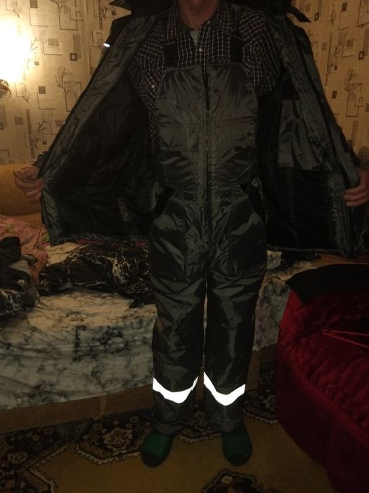 Спец одежда мужская