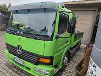Wywrotka Mercedes-Benz Atego 815