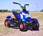 Autko na akumulator MEGA WIELKI QUAD dla dzieci buggy pojazd zabawka