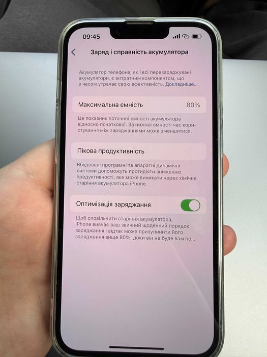 Apple iPhone 13 Pro • 256 GB • Sierra blue