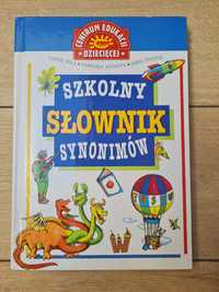 Szkolny słownik synonimów