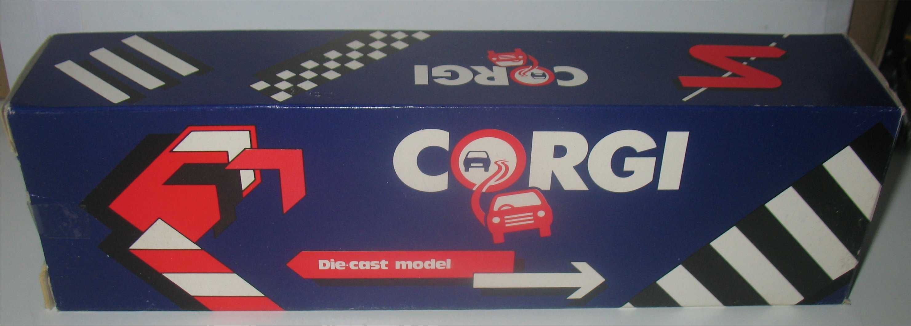 Corgi - Volvo Container Truck