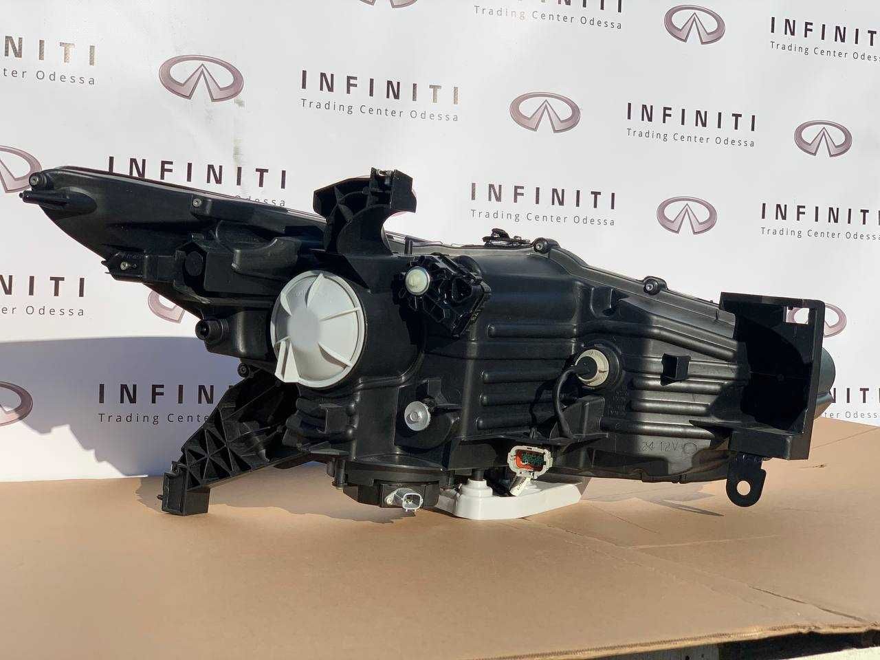 INFINITI QX60 Фары передние рестайлинг ксенон в сборе с блоками