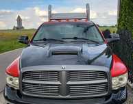 Dodge Viper Ram SRT10 4.7 5.7 3gen. Maska i inne