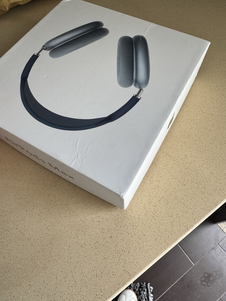 Airpods max novos