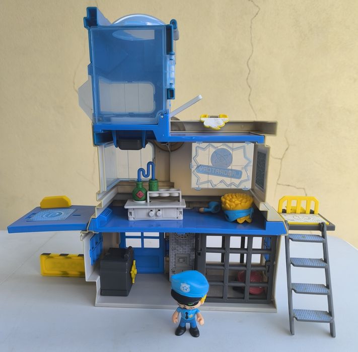 Esquadra de Polícia PinyPon