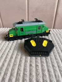 Lego city pociąg train 7898 lokomotywa Unikat