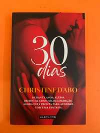 30 dias - Christine D’Abo