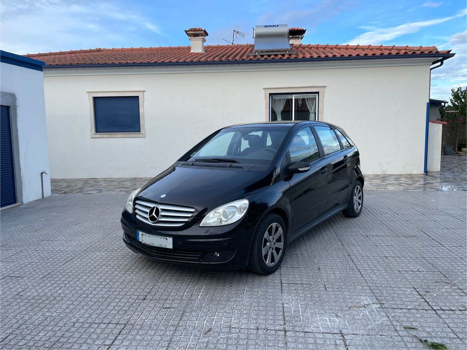 Mercedes B180 CDI