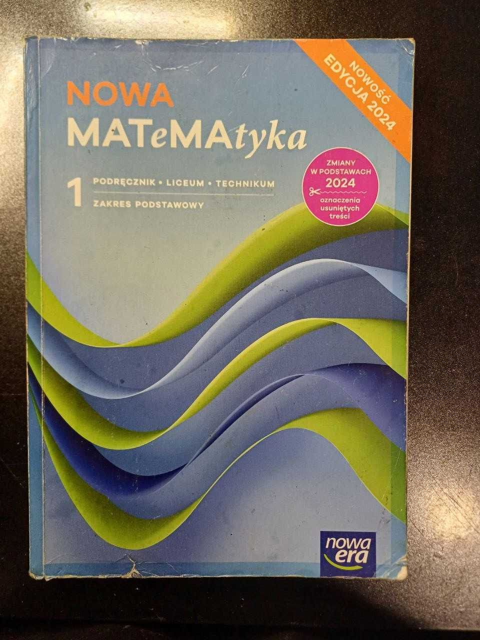 Wszystkie podręczniki do liceum i technikum