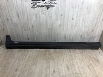 Порог правый Volvo V60 CC ( 2018 - 2024 г.) Накладка порога 31463770