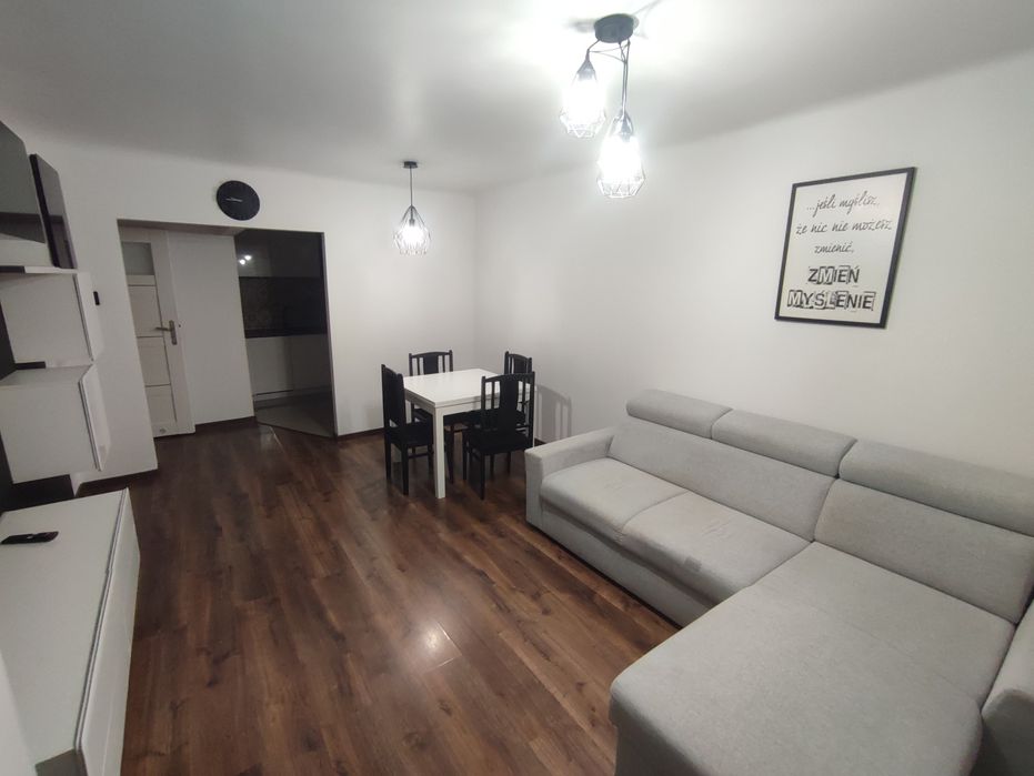 Wynajem mieszkania 42m 2pokoje dostępne od ręki