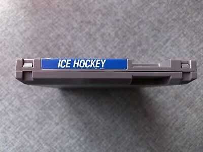 Nintendo Nes Ice Hockey