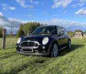 Mini Cooper 1,6 S R53