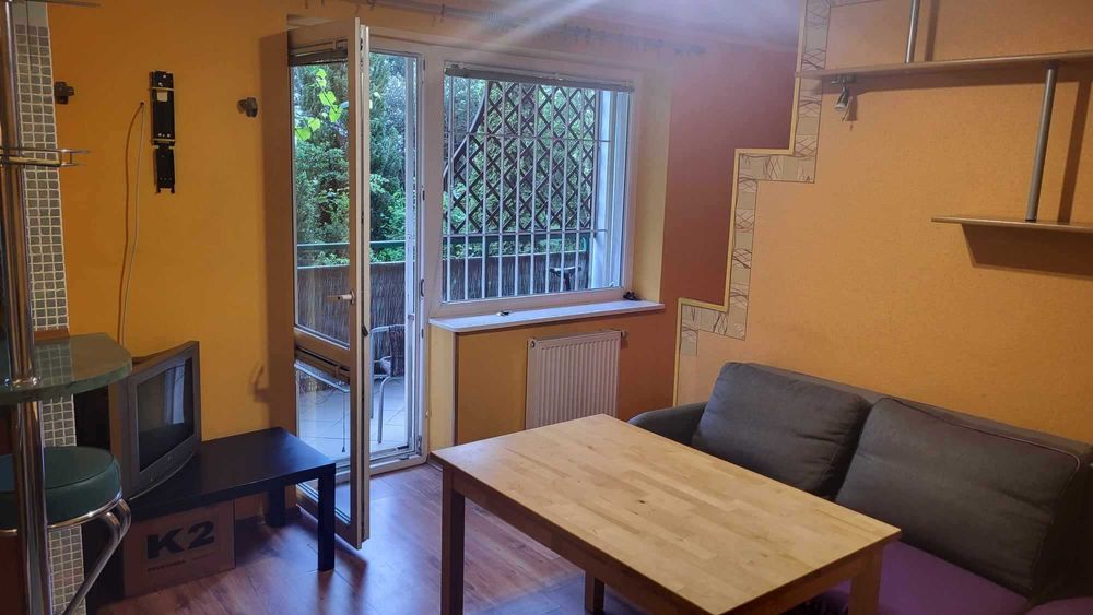 Atrakcyjna kawalerka – Gdynia Karwiny, ul. Staffa